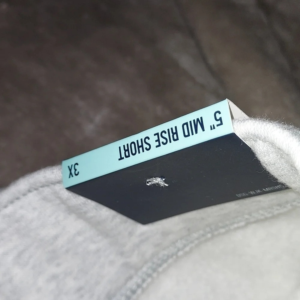 Dsg mid rise short gray shorts - Picture 2 of 6